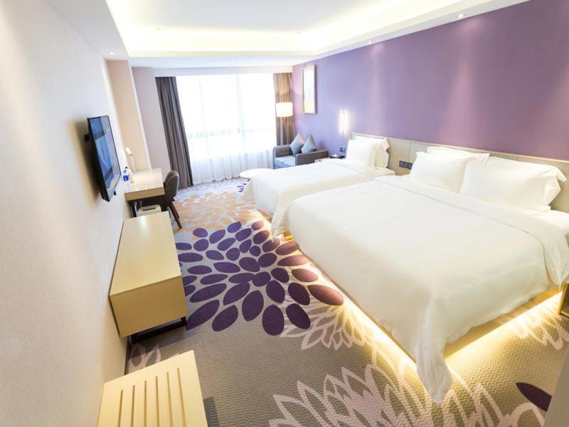 Lavande Hotel Suqian Yanghe New District Екстер'єр фото